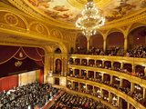 State Opera House (Magyar Allami Operahaz) with Budapest Philharmonic Orchestra  Budapest  Central 