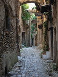 Bussana Vecchia  Liguria  Italy  Europe