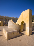 Jantar Mantar  Jaipur  Rajasthan  India  Asia