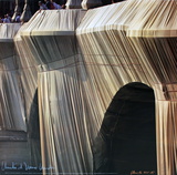 Le Pont Neuf Wrapped