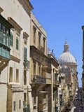 Valletta  Malta  Europe