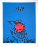 Roland Garros Bleu