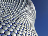 Selfridges Store Exterior  Bullring Shopping Centre  Birmingham  West Midlands  England  United Kin