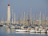 The Marina in Setes  Languedoc-Roussillon  France  Europe