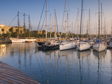 Port Vell  Barcelona  Catalonia  Spain  Europe