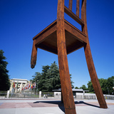 Place Des Nations and the Palais Des Nations  Geneva  Switzerland  Europe
