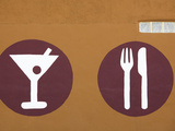 Cocktail Lounge Sign  First Street  Downtown  Las Vegas  Nevada  Usa