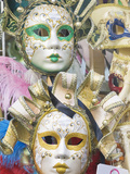 Carnival Masks  Tuscany  Florence  Italy