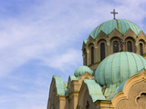 Cathedral in Veliko Tarnovo  Bulgaria
