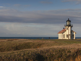 Point Cabrillo Lighthouse  Pine Grove  Mendocino-Area  North Coast  Northern California  Usa