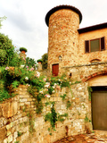 Castello Di Gabbiano  One of the Historic Chianti Wine Estates in Tuscany  Greve  Italy
