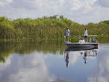 Fishing  Everglades  Florida  Usa