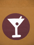 Cocktail Lounge Sign  First Street  Downtown  Las Vegas  Nevada  Usa