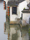 Old Residence Along the Grand Canal  Xitang  Zhejiang  China