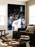 Miami  FL - June 21:  Miami Heat and Oklahoma City Thunder Game Five  LeBron James