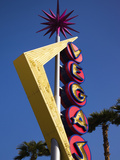 Vegas Neon Sign  Fremont Street East  Downtown  Las Vegas  Nevada  Usa