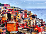 Scenes from Cinque Terra  Italy