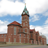 Loras College Founded in 1839  Dubuque  Iowa  Usa