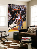 Miami  FL - June 21:  Miami Heat and Oklahoma City Thunder Game Five  Dwyane Wade