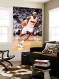 Miami  FL - June 21:  Miami Heat and Oklahoma City Thunder Game Five  LeBron James