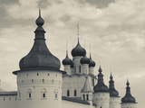 West Gate  Rostov Kremlin  Rostov-Veliky  Golden Ring  Yaroslavl Oblast  Russia