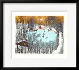 Walden Pond in Winter