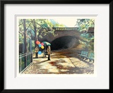 Balloons in Central Park