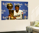 Miami  FL - June 21:  Miami Heat and Oklahoma City Thunder Game Five  Dwyane Wade