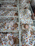 The Tesla-Orava Tv Factory Provides Day Care for its Workers