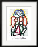 Femme Assise