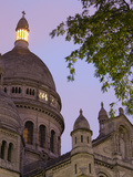 France  Paris  Montmartre  Basilique Sacre Coeur Basilica