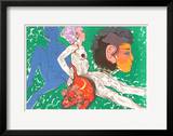 Untitled (Red Rat)