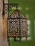 Jordan  Aqaba  Traditional Arab Lamp