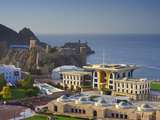Oman  Muscat  Sultan Palace