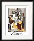 Nature Morte a la porte et a la clef