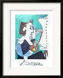La Peintre