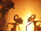 Shadow Puppets  Kuala Lumpur  Malaysia
