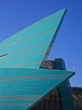 Kazakhstan  Astana  Central Concert Hall  Designed Like the Petals of a Flower - Architects: Manfre