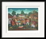 Untitled (Village Dance)
