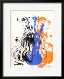 Squeezed Blue Fiddle