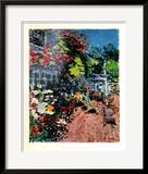 The Flower Terrace