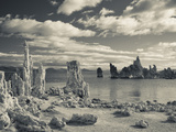 USA  California  Eastern Sierra Nevada Area  Lee Vining  Mono Lake  Tufa Stone Formation