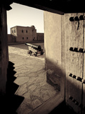 Oman  Jabrin Fort