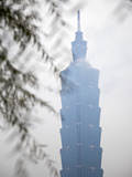 Taiwan  Taipei  Taipei 101  World's Tallest Building 2004-2010