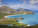 Venezuela  Nueva Esparta  Isla De Margarita - Margarita Island  View of Playas Puerto Viejo  Puerto