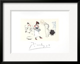 Etude de Personnages