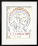 Au Quartier Latin