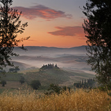 Italy  Tuscany  Siena District  Orcia Valley  Podere Belvedere Near San Quirico D'Orcia
