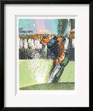 Golf Tournament (Tee Off)