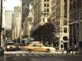Lower Park Avenue  Manhattan  New York City  USA